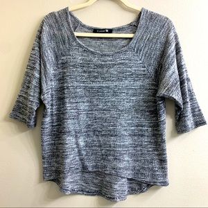 Forever 21 Gray Shirt, SP